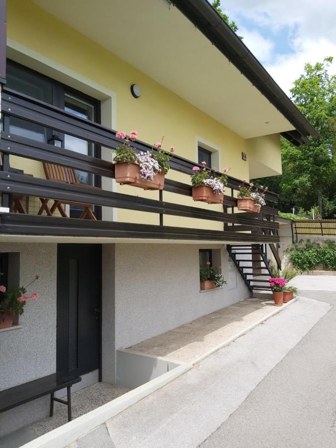 Apartma Arnez Bled Exterior foto