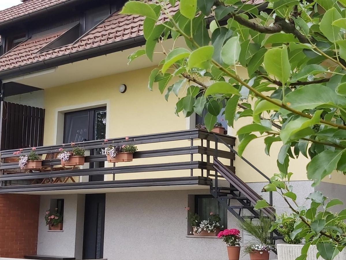 Apartma Arnez Bled Exterior foto
